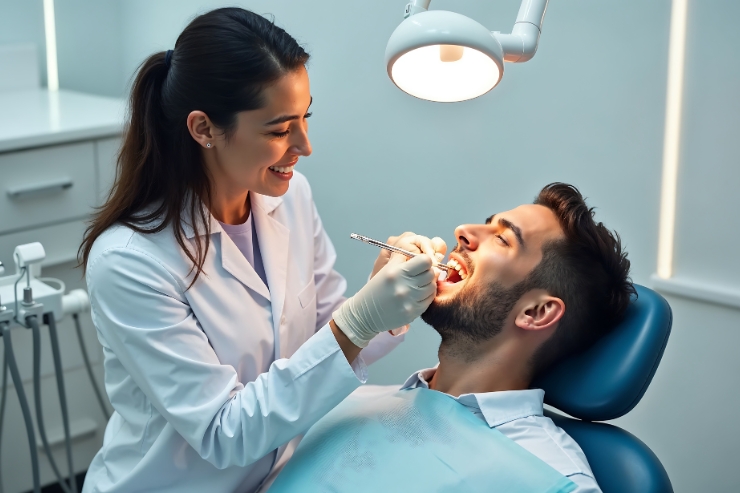 Full Mouth Rehabilitation-----33